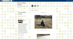 Desktop Screenshot of mariairansby.blogspot.com
