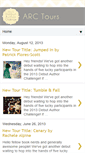 Mobile Screenshot of dacarctours.blogspot.com
