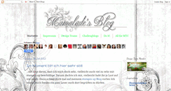 Desktop Screenshot of abgestempelt.blogspot.com
