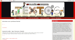 Desktop Screenshot of eutambemseiescrever.blogspot.com