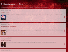 Tablet Screenshot of ahairdresseronfire.blogspot.com
