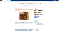 Desktop Screenshot of bodyreunion.blogspot.com