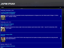 Tablet Screenshot of japimipsah.blogspot.com