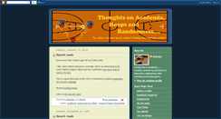 Desktop Screenshot of phdballer.blogspot.com