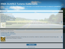 Tablet Screenshot of irmasuarez.blogspot.com