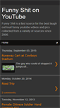 Mobile Screenshot of funnyshit-i.blogspot.com