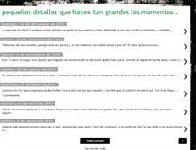 Tablet Screenshot of cuandolaspalabrassepuedentocar.blogspot.com