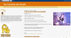 Desktop Screenshot of girafinhagi.blogspot.com