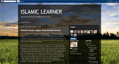 Desktop Screenshot of fullislamiclearning.blogspot.com