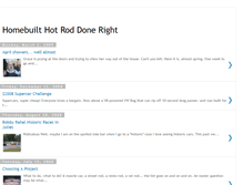 Tablet Screenshot of diy-hotrod.blogspot.com