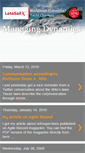 Mobile Screenshot of managing-dynamics.blogspot.com