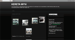 Desktop Screenshot of kretamyviku.blogspot.com