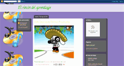 Desktop Screenshot of elrincondechemul.blogspot.com