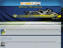 Tablet Screenshot of mihaibravu.blogspot.com