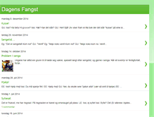 Tablet Screenshot of fangst.blogspot.com