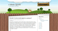 Desktop Screenshot of aminhagenda.blogspot.com