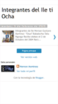 Mobile Screenshot of hernanintegrantes.blogspot.com