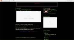 Desktop Screenshot of polymermania.blogspot.com