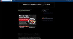 Desktop Screenshot of pandoo-pp.blogspot.com