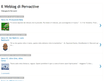 Tablet Screenshot of pervactive.blogspot.com