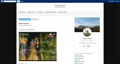 Desktop Screenshot of lagutoraja.blogspot.com
