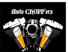 Tablet Screenshot of motochoppers.blogspot.com