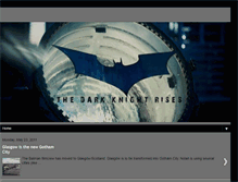 Tablet Screenshot of batman-the-dark-knight-rises.blogspot.com