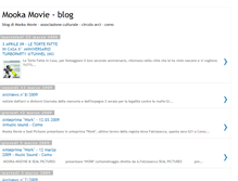 Tablet Screenshot of mooka-movie.blogspot.com