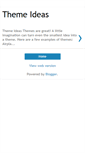 Mobile Screenshot of creationthemes.blogspot.com