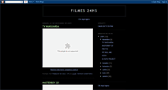 Desktop Screenshot of canaisdefilmes.blogspot.com