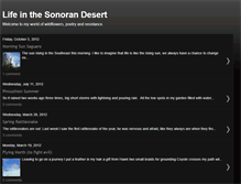 Tablet Screenshot of flowerslifedesert.blogspot.com