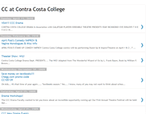 Tablet Screenshot of ccatcontracosta.blogspot.com