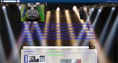 Desktop Screenshot of glamourkids-beauty.blogspot.com