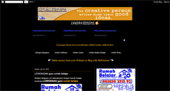 Desktop Screenshot of kidsgen.blogspot.com