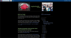 Desktop Screenshot of nigelordsmith.blogspot.com