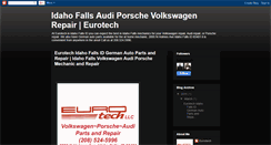 Desktop Screenshot of idaho-falls-id-german-auto-repair.blogspot.com