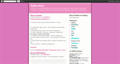 Desktop Screenshot of kallasblog.blogspot.com