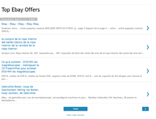 Tablet Screenshot of ebay-buy-next.blogspot.com