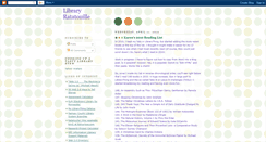 Desktop Screenshot of librata.blogspot.com