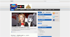 Desktop Screenshot of channelslive.blogspot.com