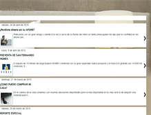 Tablet Screenshot of casasyseguros.blogspot.com