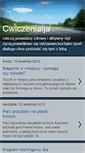 Mobile Screenshot of cwiczeniaija--aniek.blogspot.com