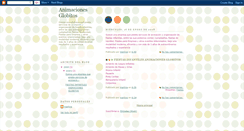 Desktop Screenshot of animacionesglobitos.blogspot.com
