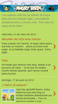 Mobile Screenshot of angry-birds-news.blogspot.com
