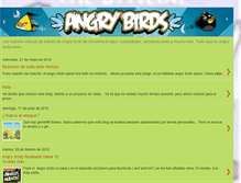 Tablet Screenshot of angry-birds-news.blogspot.com