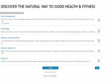 Tablet Screenshot of health-tips50.blogspot.com