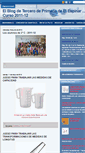 Mobile Screenshot of espitercero.blogspot.com