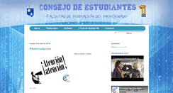 Desktop Screenshot of consejoffp.blogspot.com
