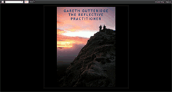 Desktop Screenshot of garethgutteridge.blogspot.com