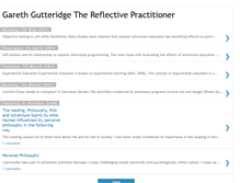 Tablet Screenshot of garethgutteridge.blogspot.com